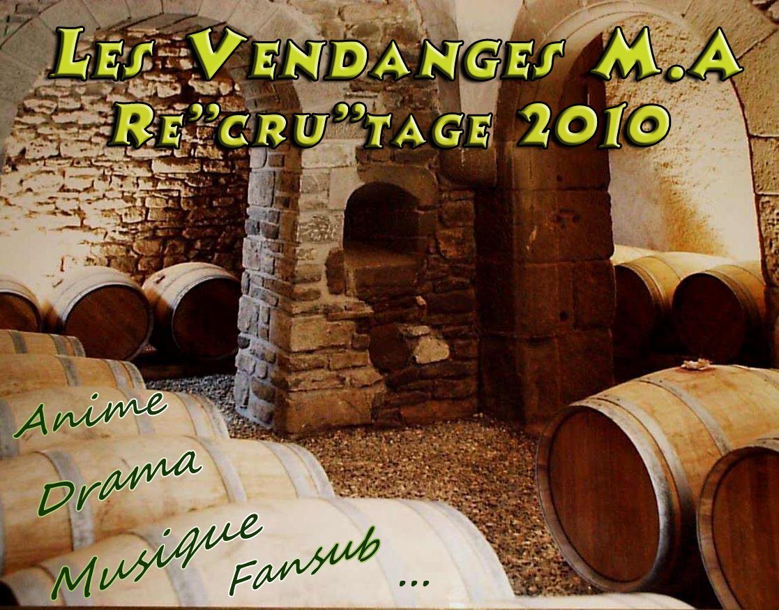 Vendange