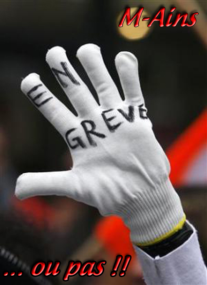 Grève