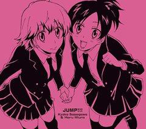 katekyo_hitman_reborn_-_character_single_series_dai_3_dan_4_kyoko_sasagawa_haru_miura_lambo_i-pin_3479