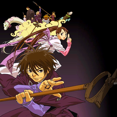 kekkaishi_ost