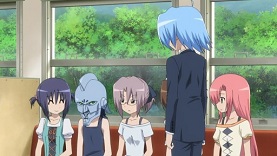 Hayate Movie 01
