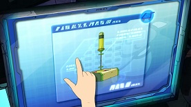 Hoshi wo Fantastic Cat 02