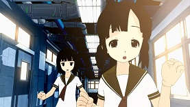Hoshi wo Fantastic Cat 06