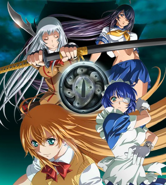 Ikkitousen Shuugaku Toushi Keppu-roku