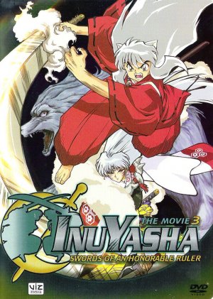 Inuyasha film 3