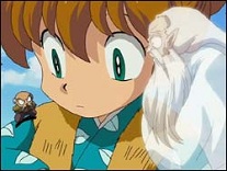 Inuyasha film 3 03